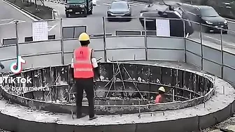 Well, There's A Pit Stop Like You've Never Seen Before.
