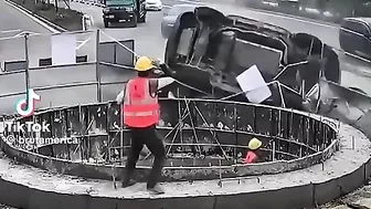 Well, There's A Pit Stop Like You've Never Seen Before.