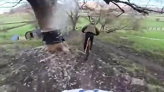 Well, That's One Way To Open The Door.