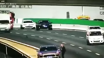 Well, You Won't See This Everyday Truck Ruining Its Driver's Life Forever