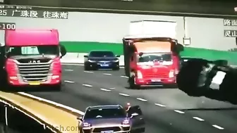 Well, You Won't See This Everyday Truck Ruining Its Driver's Life Forever
