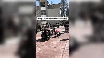 What Kind Of Liberal Silliness Happened In Georgia?