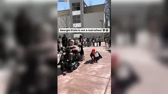 What Kind Of Liberal Silliness Happened In Georgia?