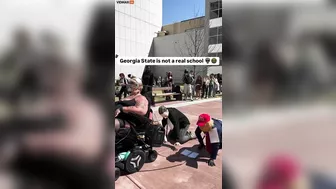 What Kind Of Liberal Silliness Happened In Georgia?
