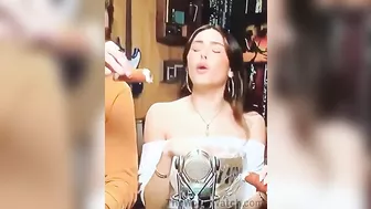 How Did She Feel When She Made That Expression?