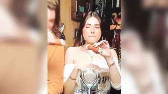 How Did She Feel When She Made That Expression?