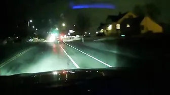 When Two People Who Run Yellow Lights Meet