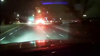 When Two People Who Run Yellow Lights Meet