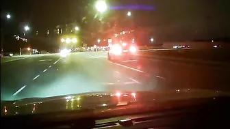 When Two People Who Run Yellow Lights Meet