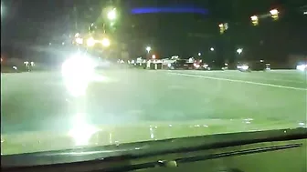 When Two People Who Run Yellow Lights Meet