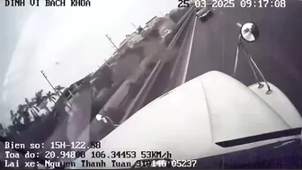 Who Would Try To Stop A Semi Truck On The Highway?