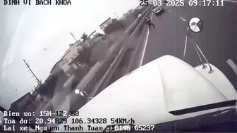 Who Would Try To Stop A Semi Truck On The Highway?