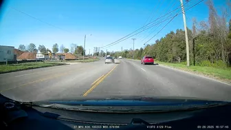 If There Are No Vehicles On The Other Side Of The Road, Why Merge?
