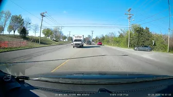 If There Are No Vehicles On The Other Side Of The Road, Why Merge?