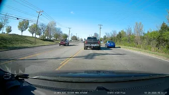 If There Are No Vehicles On The Other Side Of The Road, Why Merge?