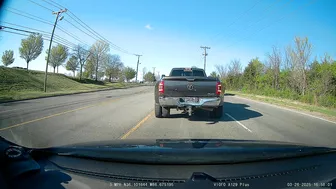 If There Are No Vehicles On The Other Side Of The Road, Why Merge?
