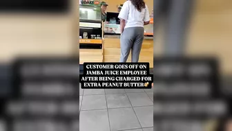 Woman Has A Mental Breakdown And Sounds Like She Needs An Exorcist