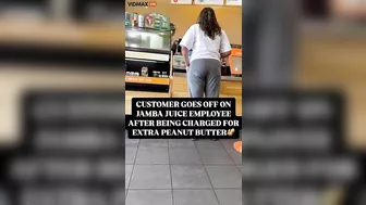 Woman Has A Mental Breakdown And Sounds Like She Needs An Exorcist