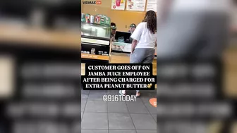 Woman Has A Mental Breakdown And Sounds Like She Needs An Exorcist