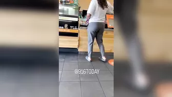 Woman Has A Mental Breakdown And Sounds Like She Needs An Exorcist