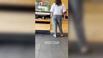 Woman Has A Mental Breakdown And Sounds Like She Needs An Exorcist