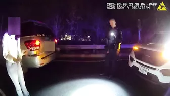 Woman Passes Breathalyser Test By Dancing In Harford