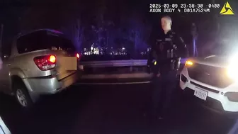 Woman Passes Breathalyser Test By Dancing In Harford