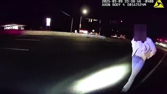 Woman Passes Breathalyser Test By Dancing In Harford