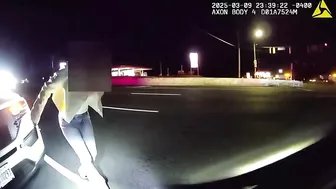 Woman Passes Breathalyser Test By Dancing In Harford