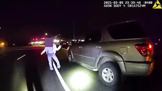 Woman Passes Breathalyser Test By Dancing In Harford