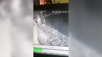 Woman Was Electrocuted