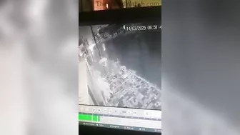 Woman Was Electrocuted