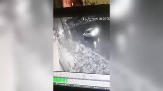 Woman Was Electrocuted