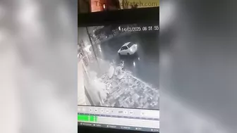 Woman Was Electrocuted
