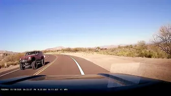 Ghost Driver OC