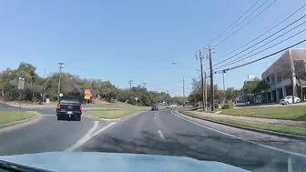 Wrong-way Driver