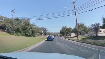 Wrong-way Driver
