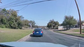 Wrong-way Driver