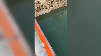 The Young Man Fell Backwards And Ended It All