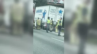 The Man Was On The Run From Georgia State Patrol Troopers
