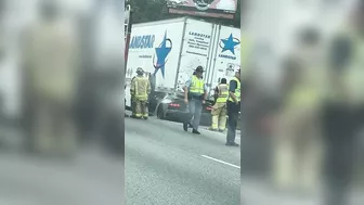 The Man Was On The Run From Georgia State Patrol Troopers