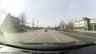 That Idiot Decided To Merge From The Right Lane