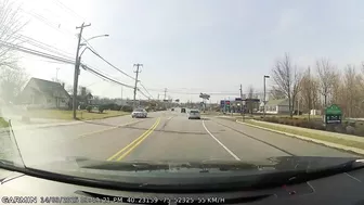 That Idiot Decided To Merge From The Right Lane