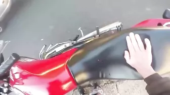 Instant Windshield Washer, Instantkarma
