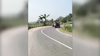 Don't Brake Before A Curve Possible Problems