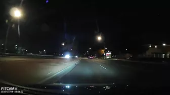 Oc I Had No One In Front Of Me, No One Behind Me, They Had To Cut Me Off