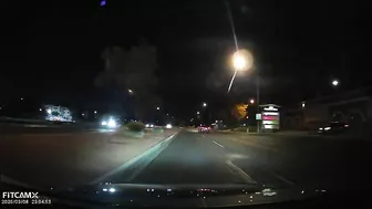 Oc I Had No One In Front Of Me, No One Behind Me, They Had To Cut Me Off