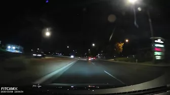 Oc I Had No One In Front Of Me, No One Behind Me, They Had To Cut Me Off