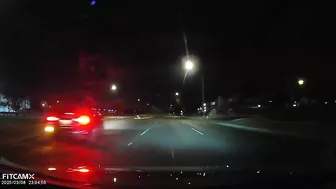 Oc I Had No One In Front Of Me, No One Behind Me, They Had To Cut Me Off