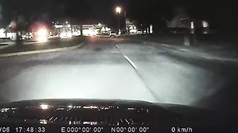 Oc You Didn't Even Turn Left